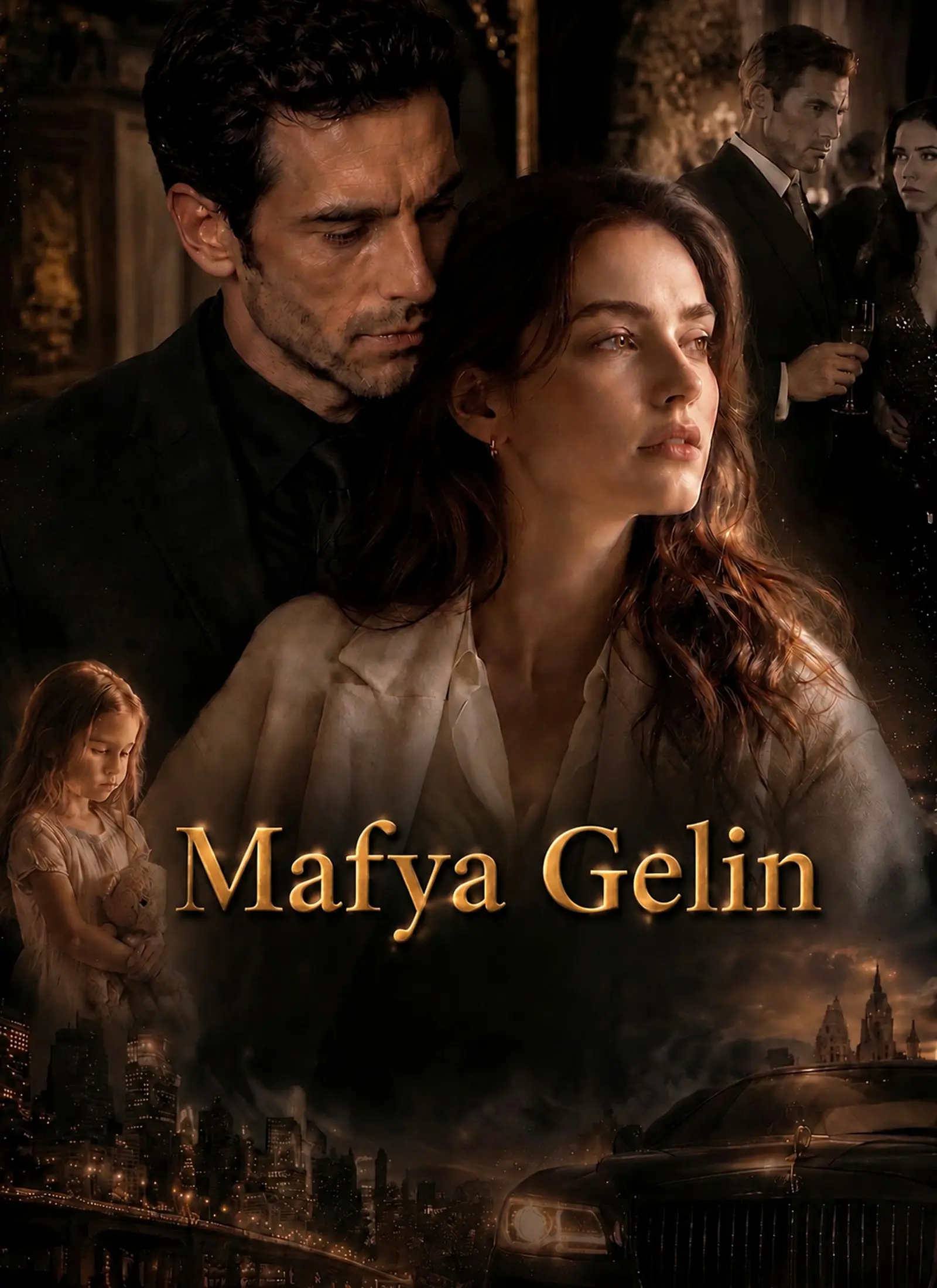 Mafya Gelin short drama poster