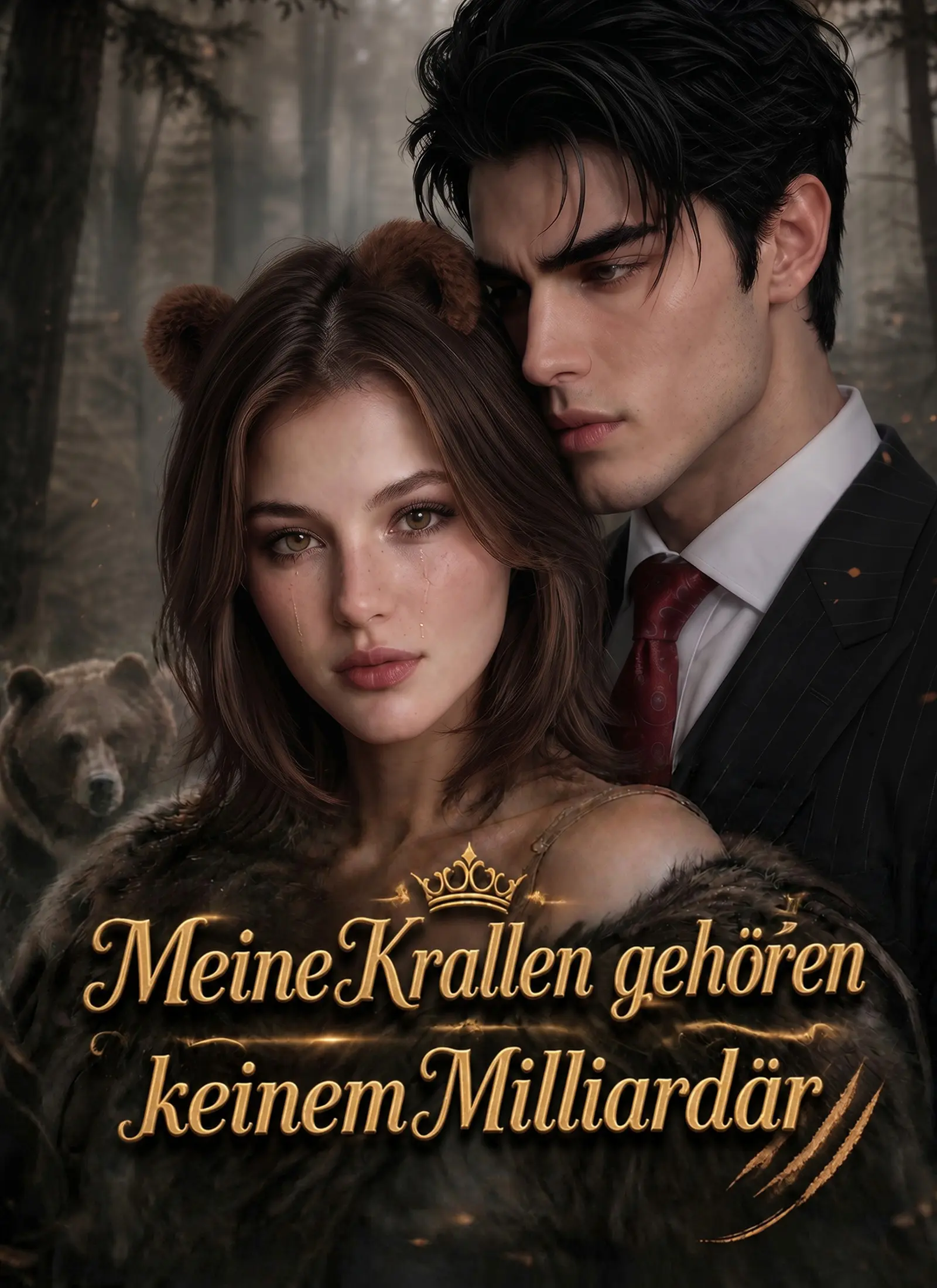 Meine Krallen gehören keinem Milliardär short drama poster