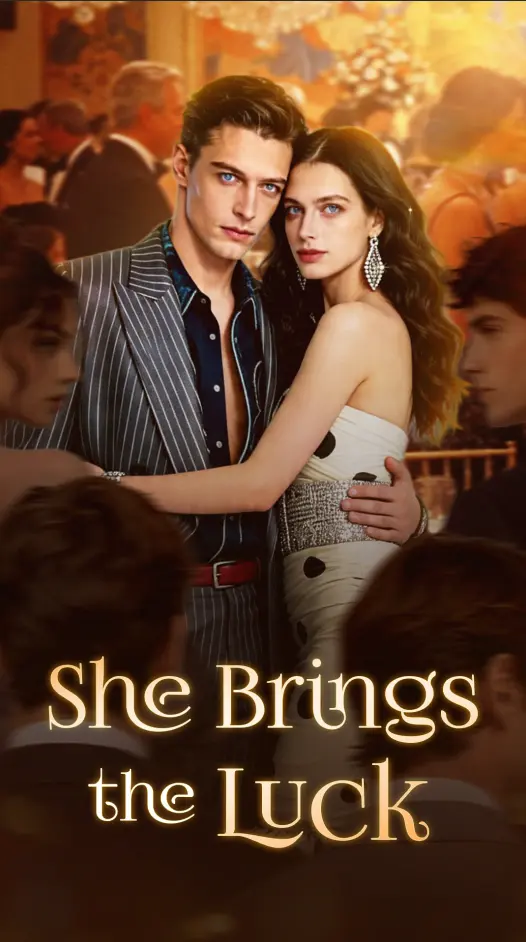 She Brings the Luck short drama poster