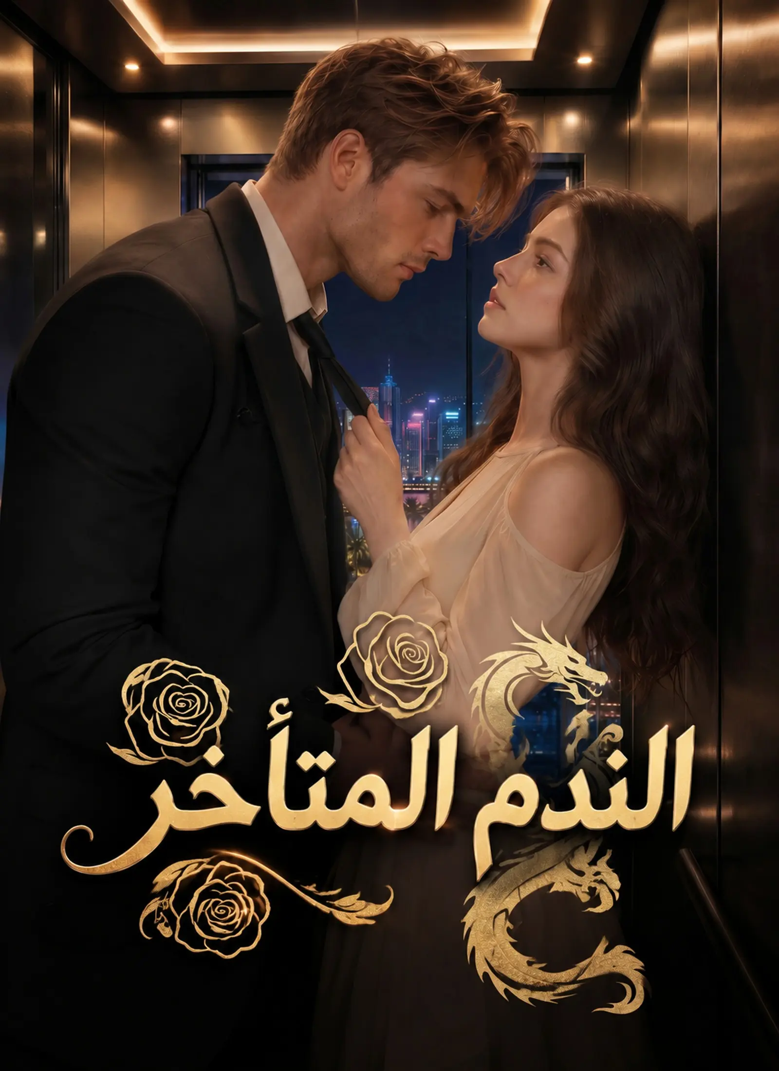 الندم المتأخر short drama poster
