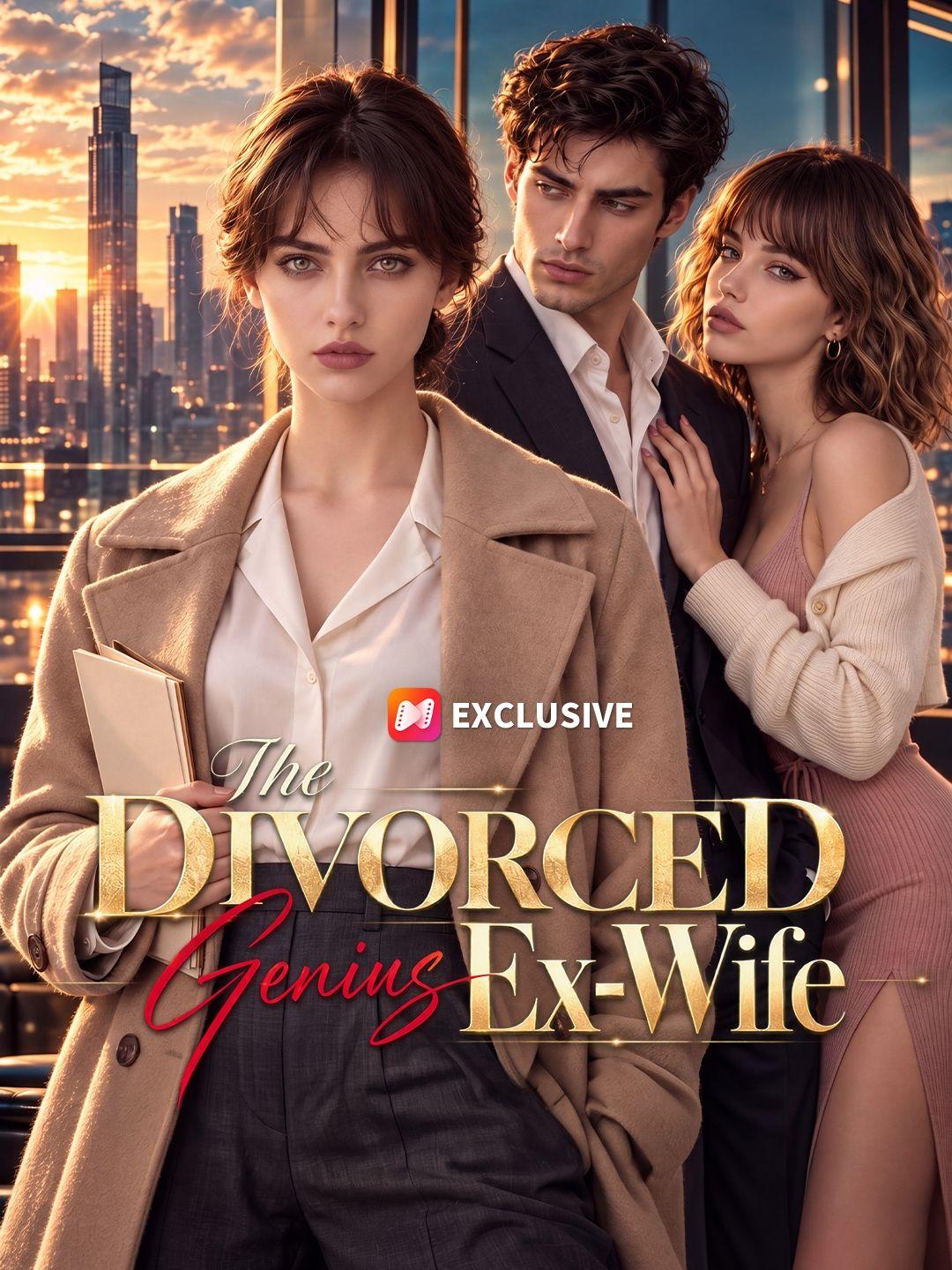 The Divorced Genius Ex-Wife short drama poster