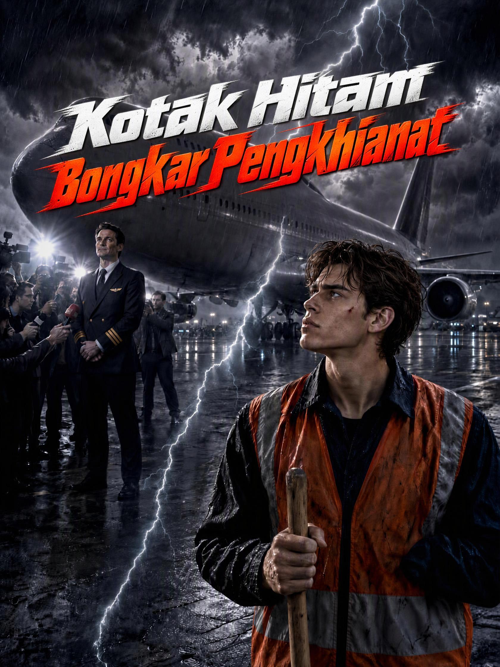 Kotak Hitam Bongkar Pengkhianat short drama poster