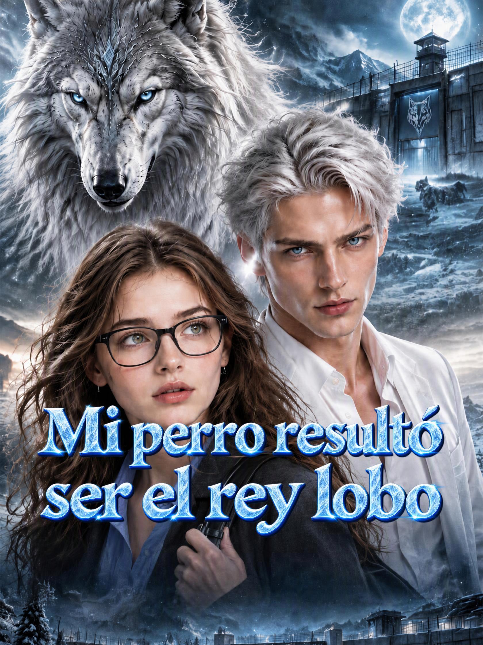 Mi perro resultó ser el rey lobo short drama poster