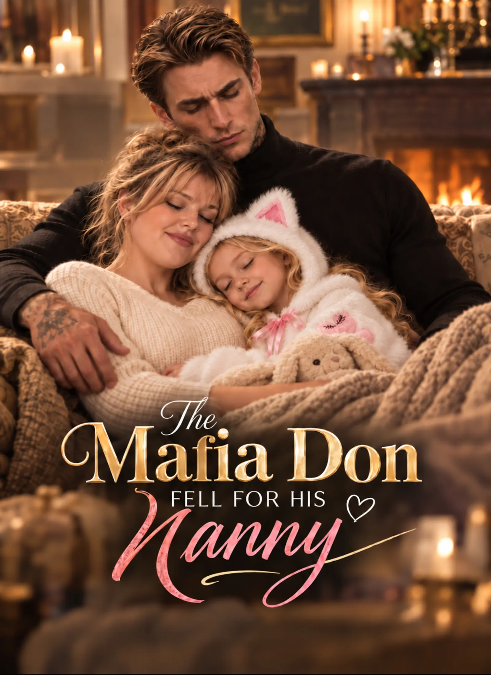 The Mafia Don Fell for His Nanny short drama poster