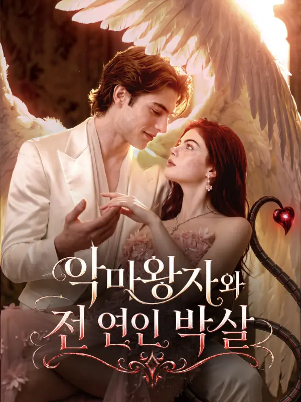 악마왕자와 전 연인 박살 short drama poster