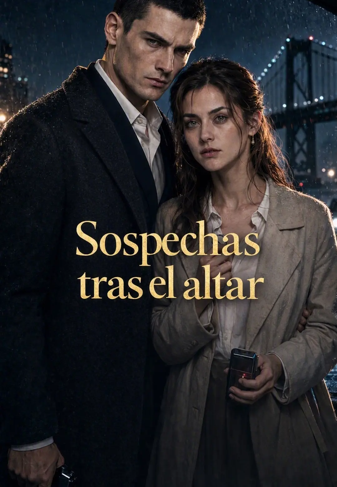 Sospechas tras el altar short drama poster