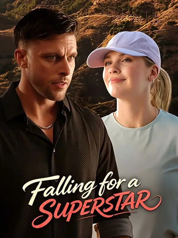 Falling for a SUPERSTAR short drama poster