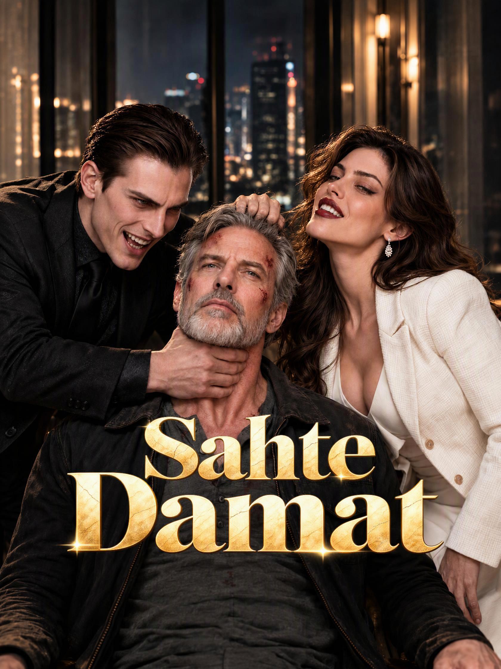 Sahte Damat short drama poster