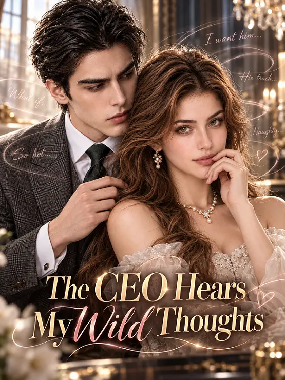 The CEO Hears My Wild Thoughts short drama poster