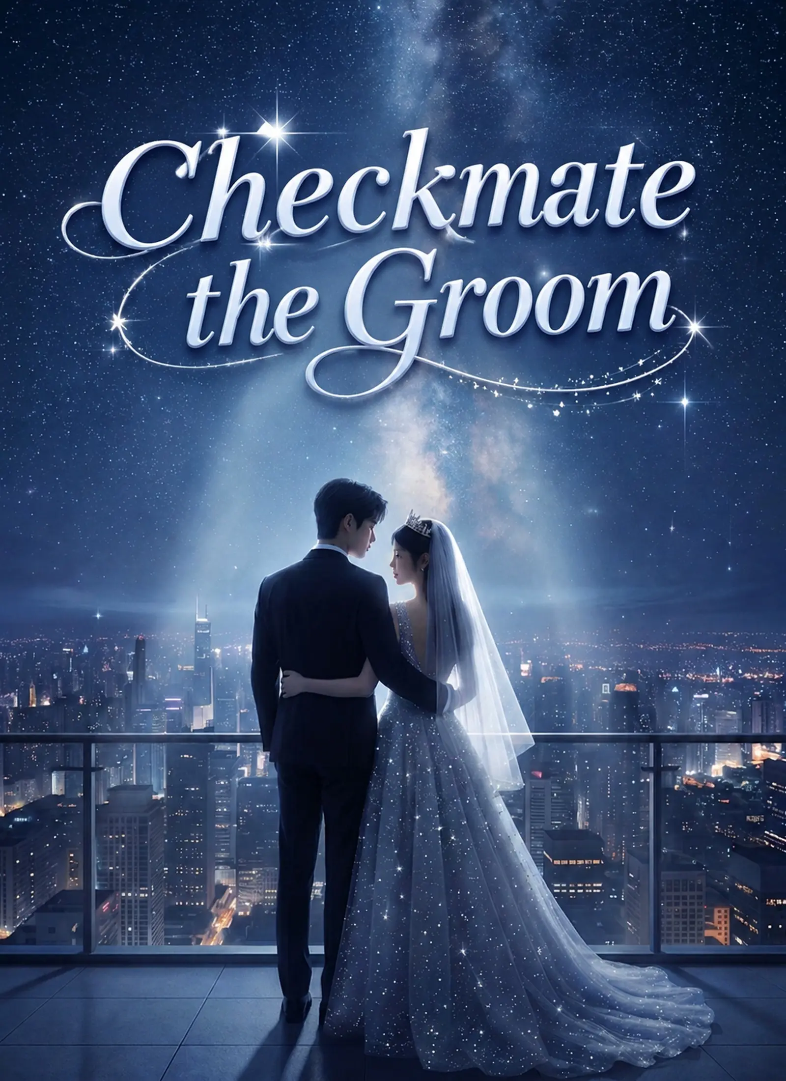 Checkmate the Groom short drama poster