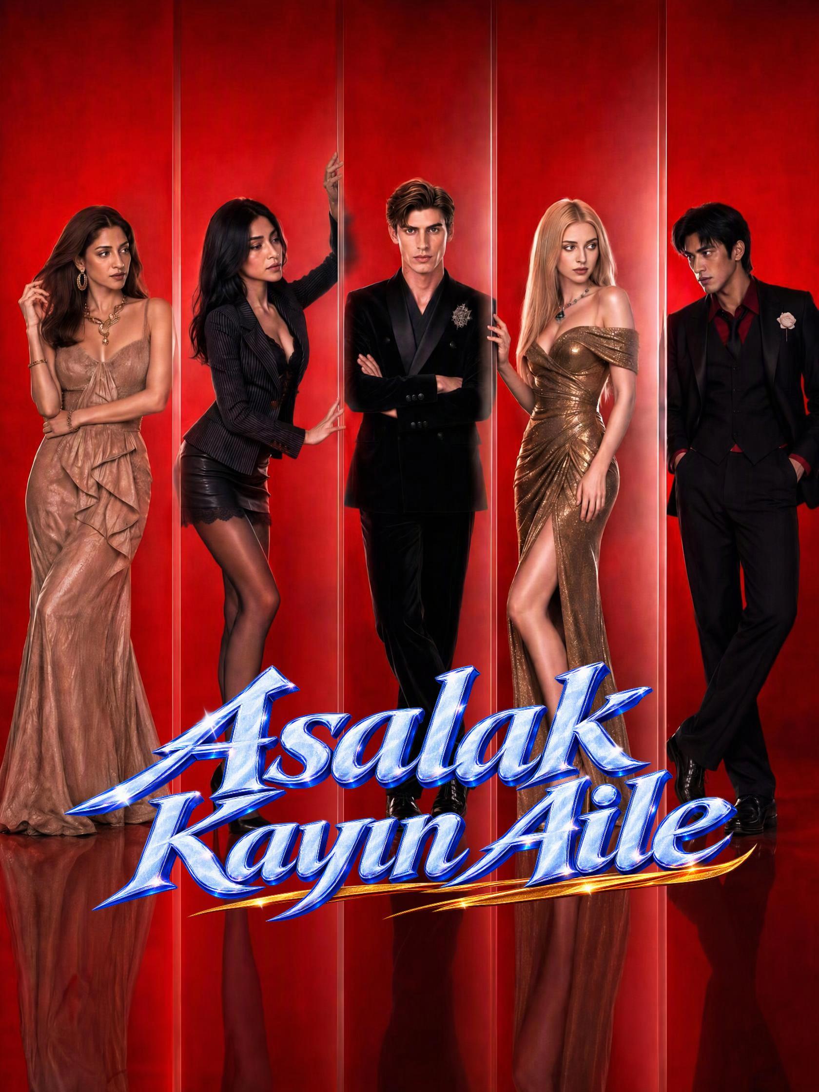Asalak Kayın Aile short drama poster