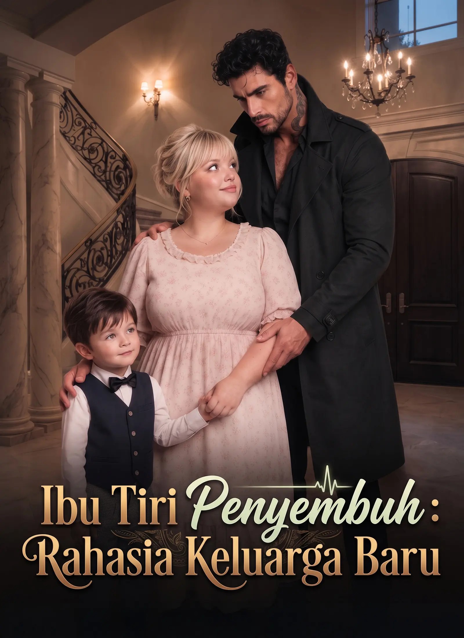 [Dubbing]Ibu Tiri Penyembuh: Rahasia Keluarga Baru short drama poster