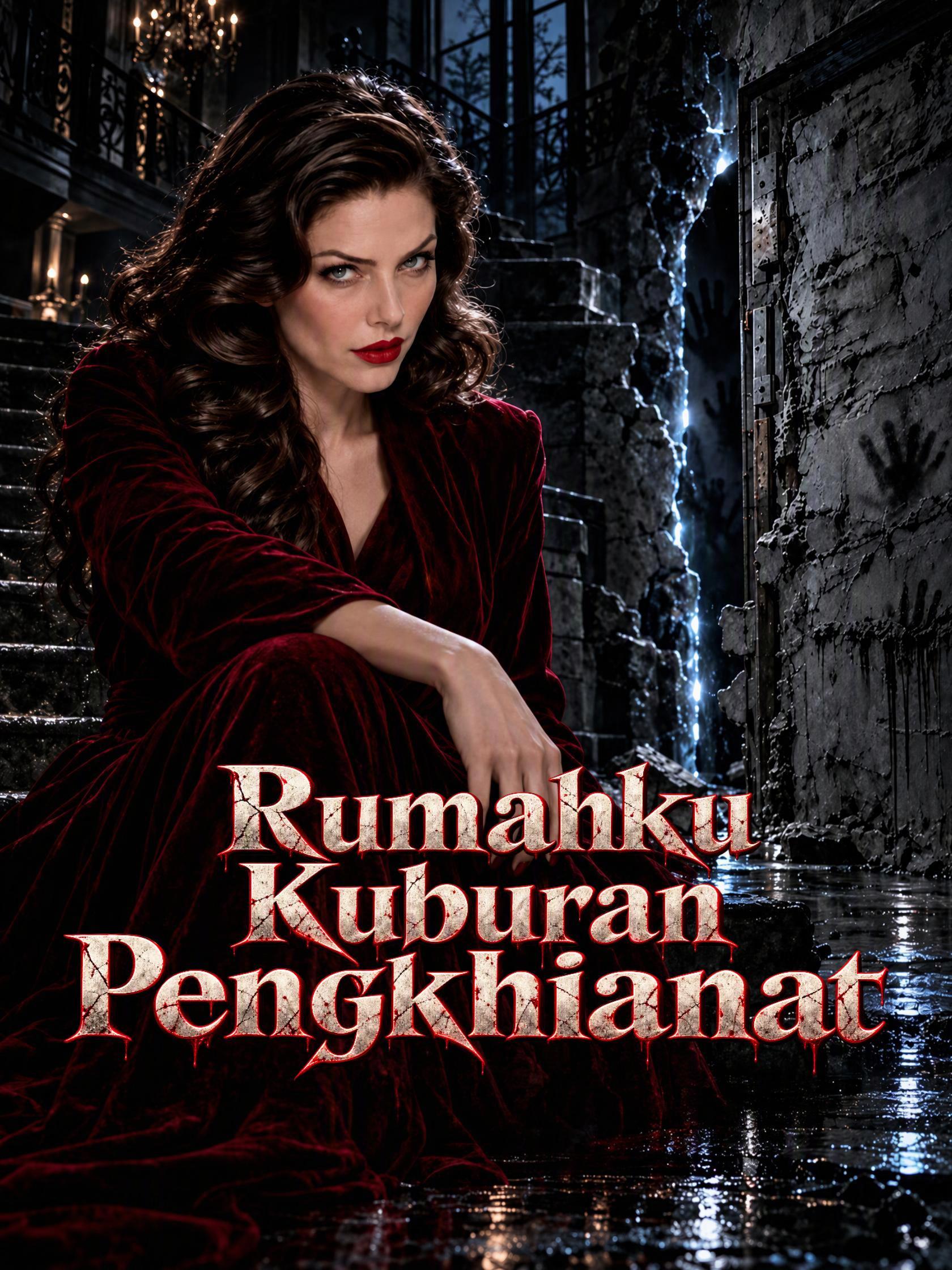 Rumahku Kuburan Pengkhianat short drama poster