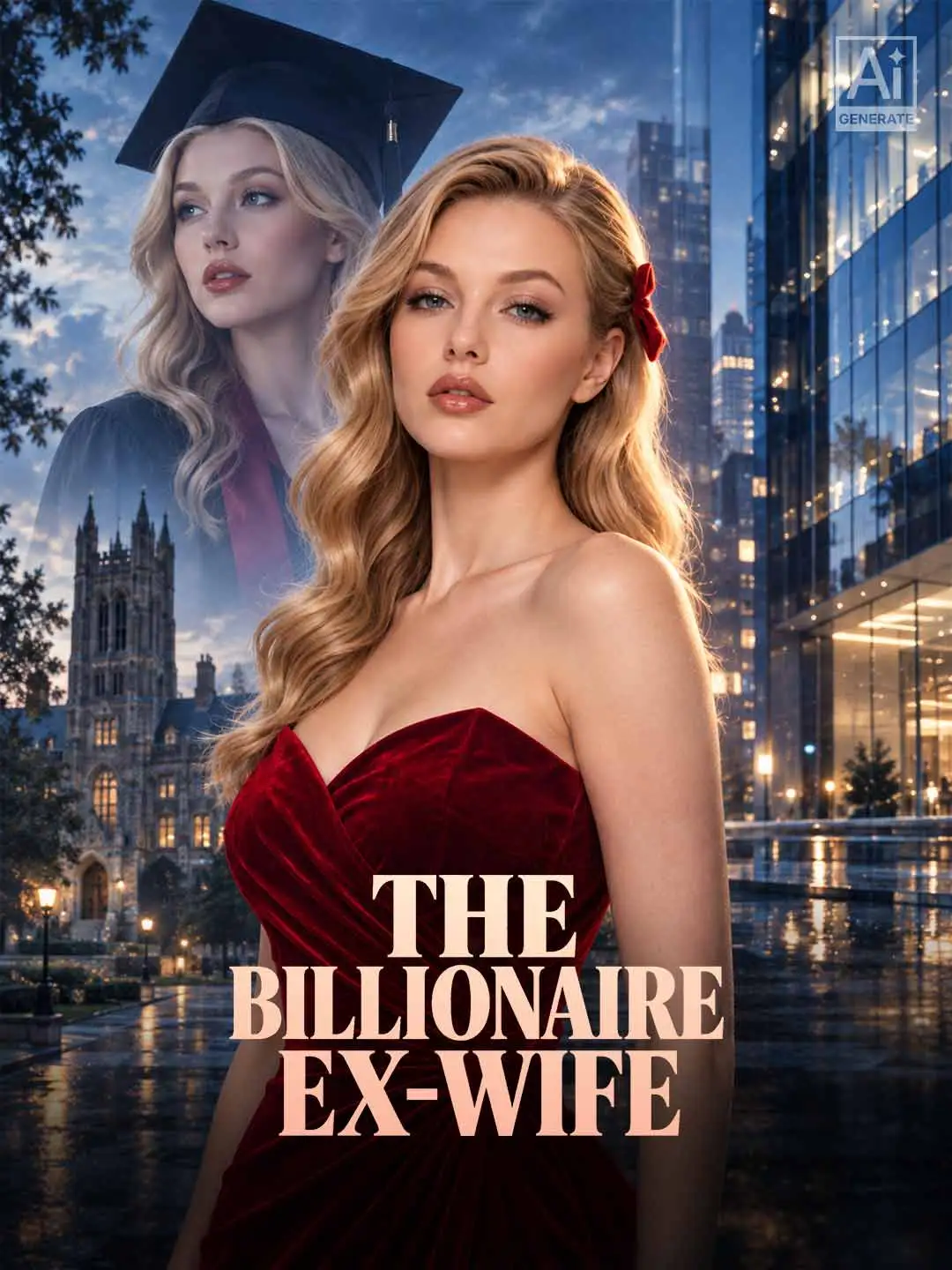 The Billionaire Ex-Wife short drama poster