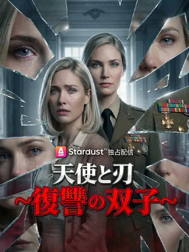 天使と刃~復讐の双子~ short drama poster