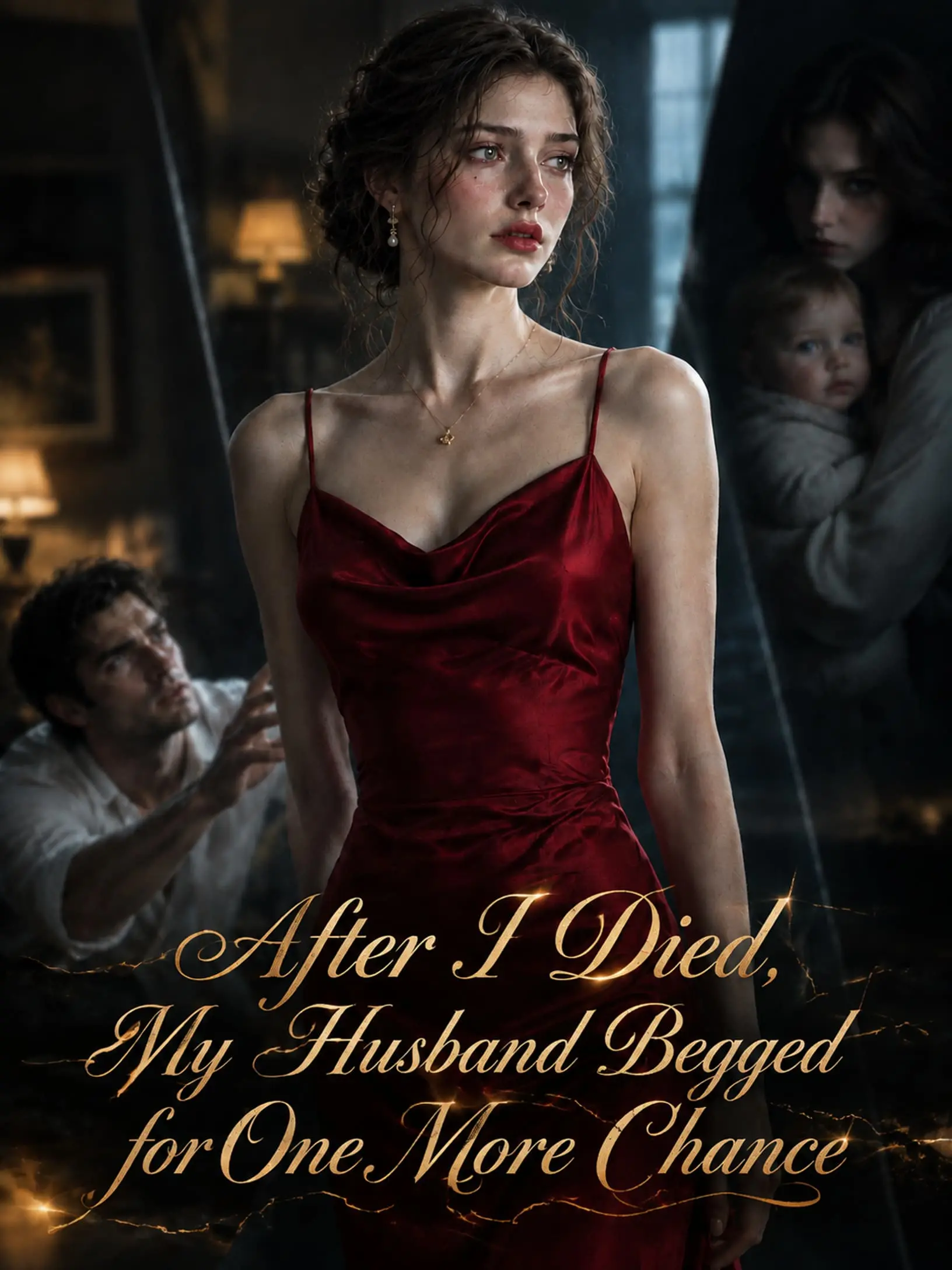 After I Died, My Husband Begged for One More Chance short drama poster