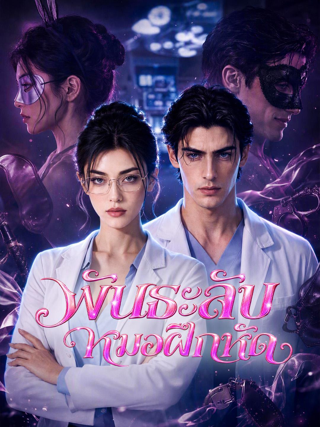 พันธะลับหมอฝึกหัด short drama poster