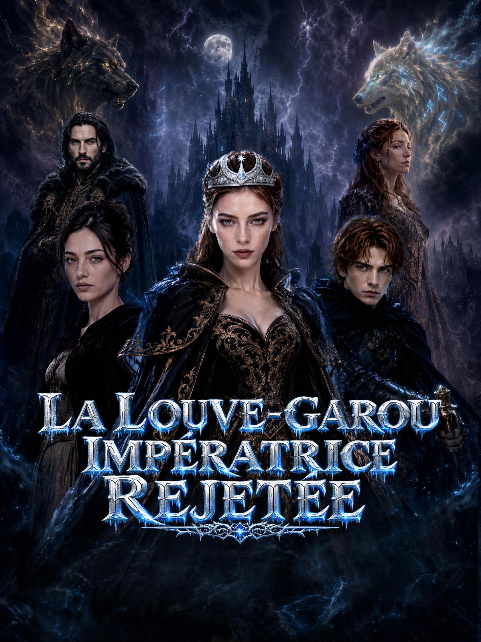 LA LOUVE-GAROU IMPÉRATRICE REJETÉE short drama poster