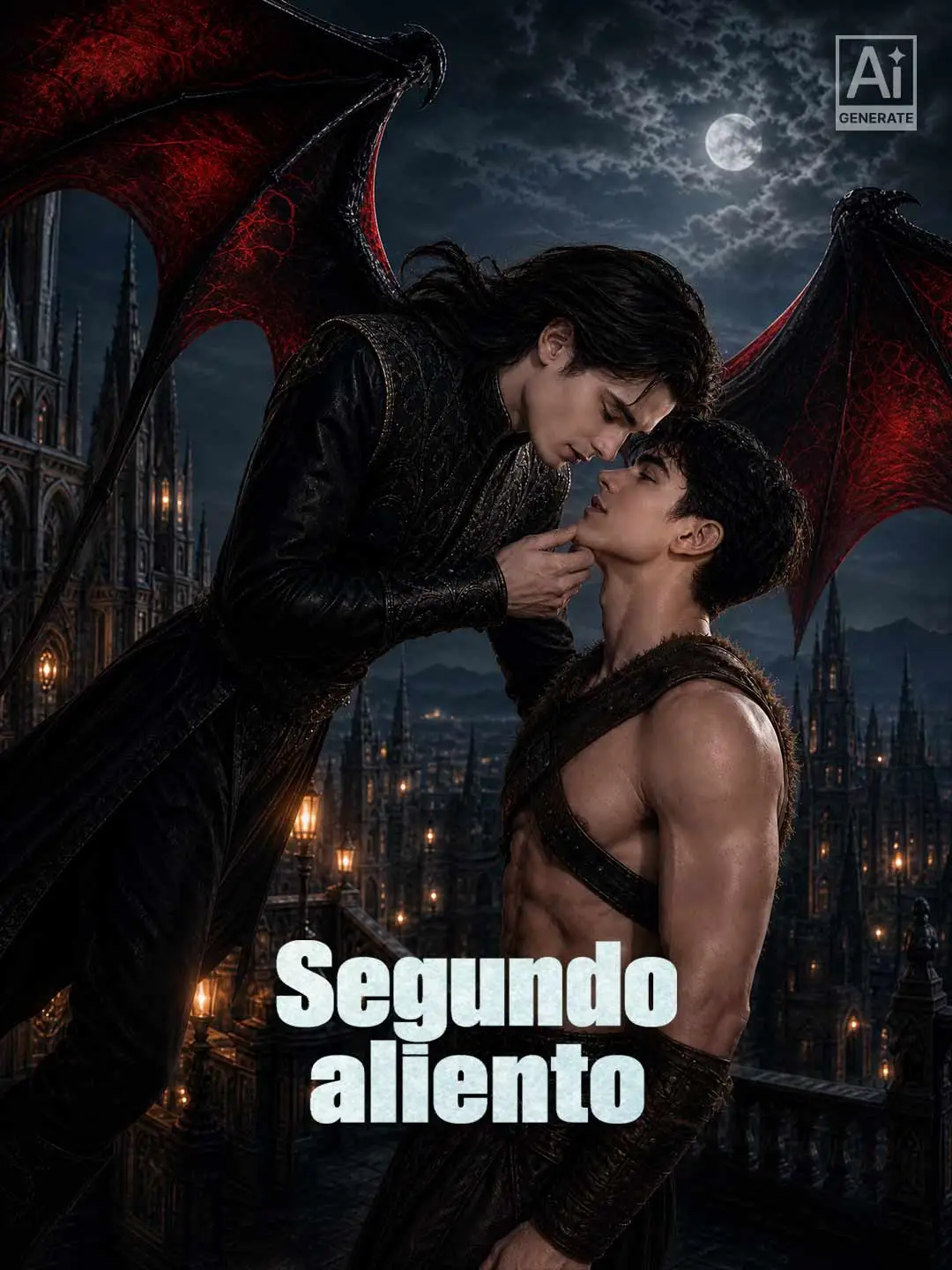 Segundo aliento short drama poster