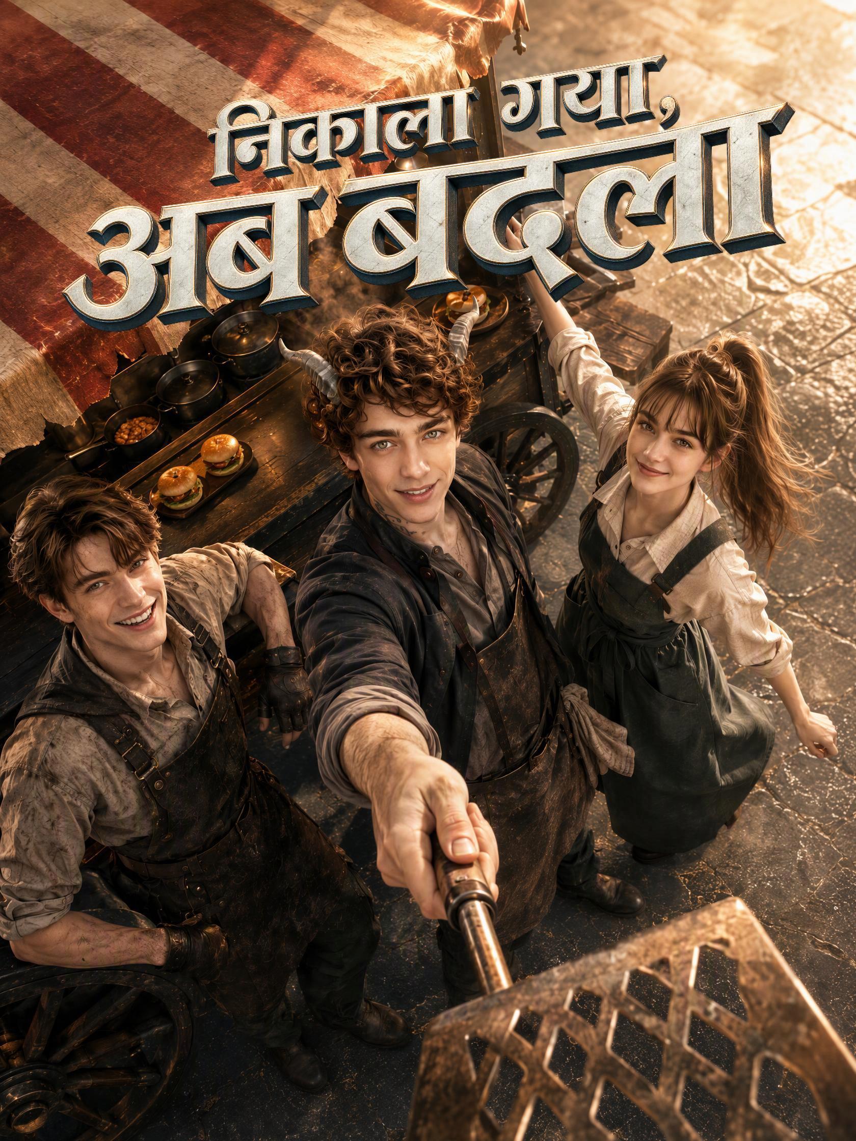 निकाला गया, अब बदला short drama poster