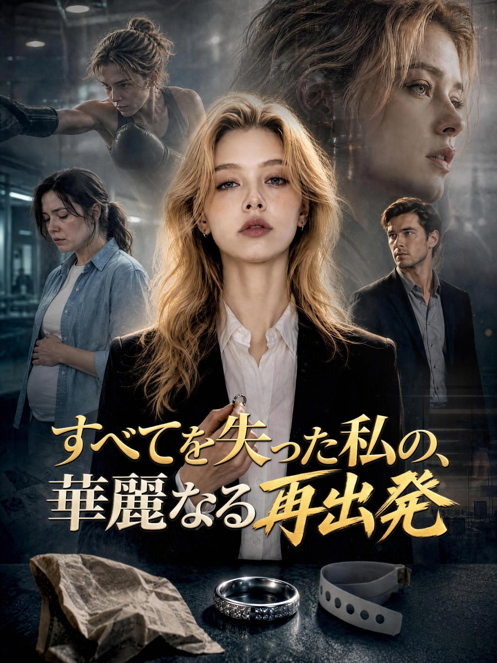 すべてを失った私の、華麗なる再出発 short drama poster