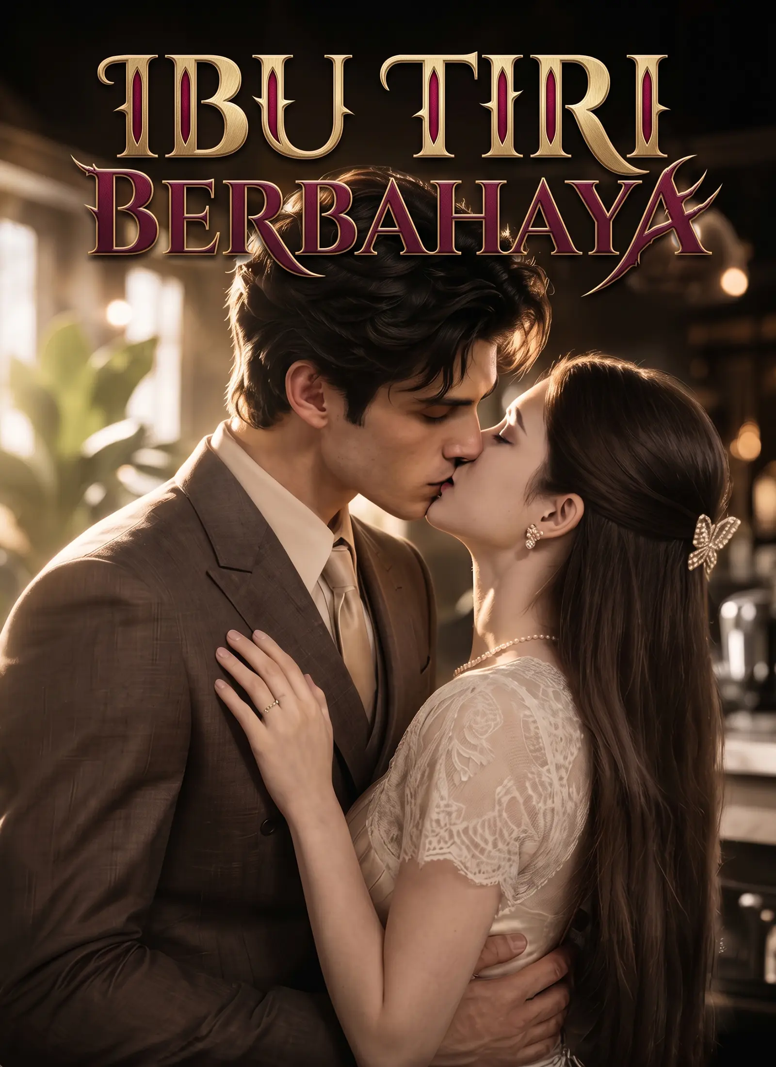 Ibu Tiri Berbahaya short drama poster