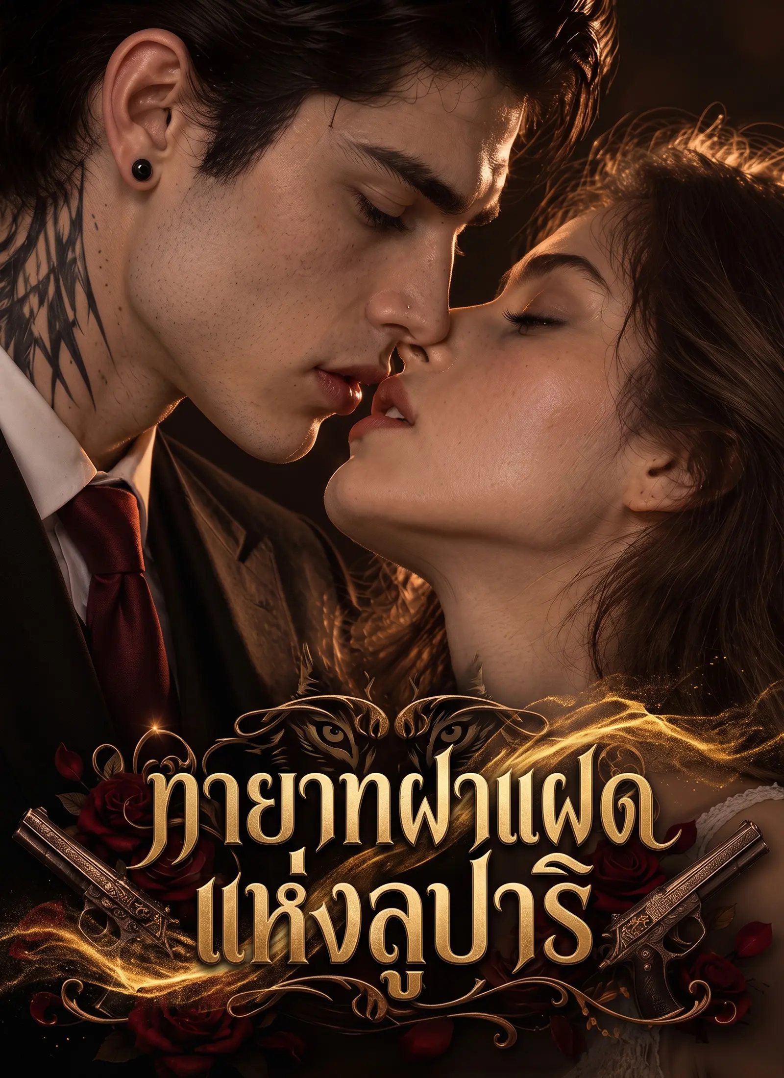 ทายาทฝาแฝดแห่งลูปาริ short drama poster