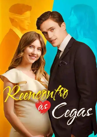 Reencontro às Cegas short drama poster
