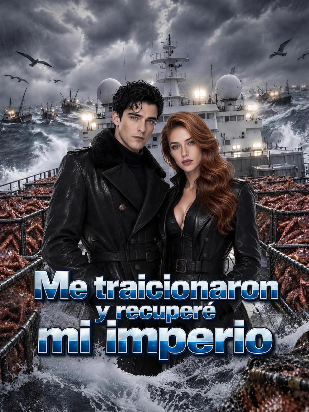 Me traicionaron y recuperé mi imperio short drama poster