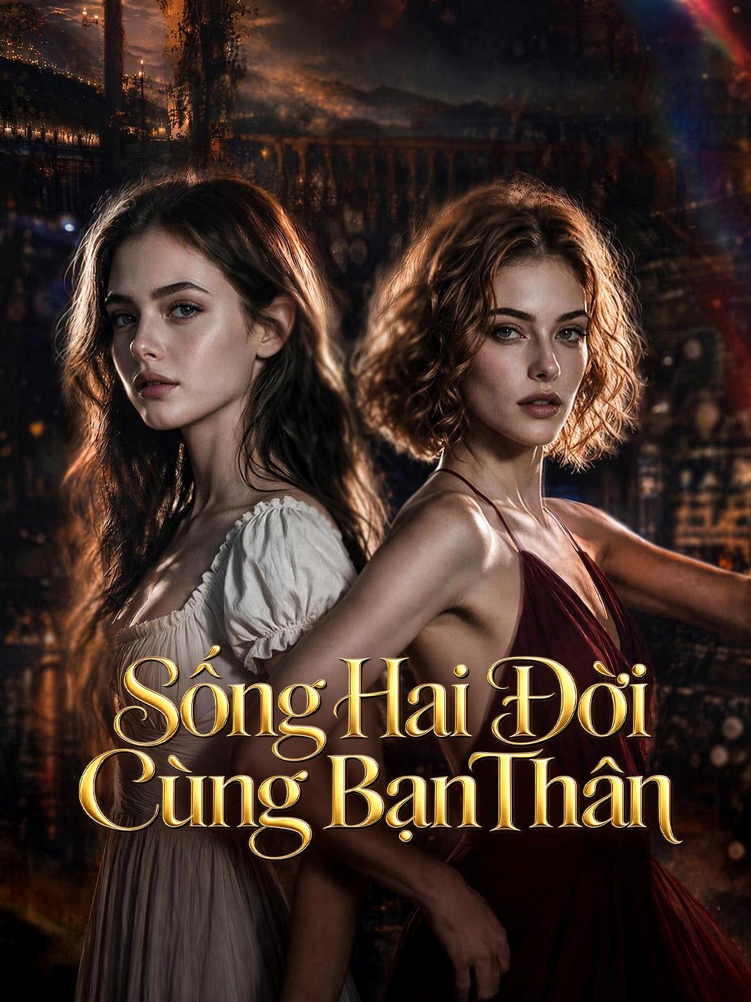 Sống Hai Đời Cùng Bạn Thân short drama poster