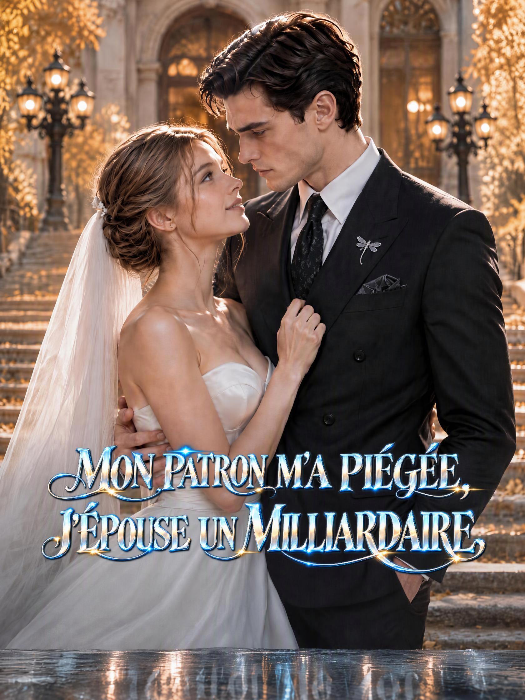 MON PATRON M'A PIÉGÉE, J'ÉPOUSE UN MILLIARDAIRE short drama poster
