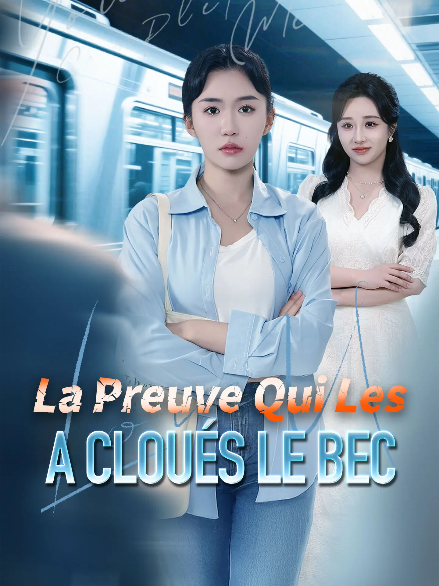 La Preuve Qui Les a Cloués le Bec short drama poster