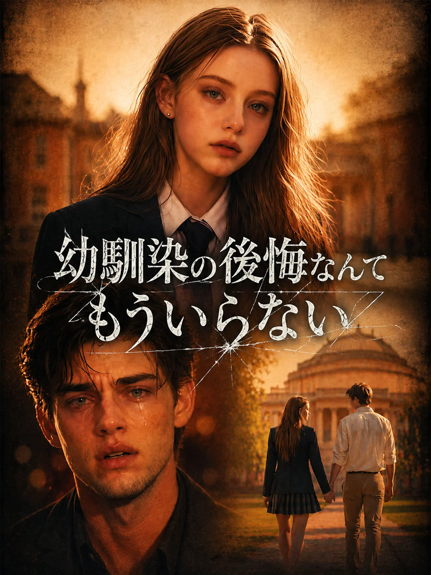 （吹替版）幼馴染の後悔なんてもういらない short drama poster