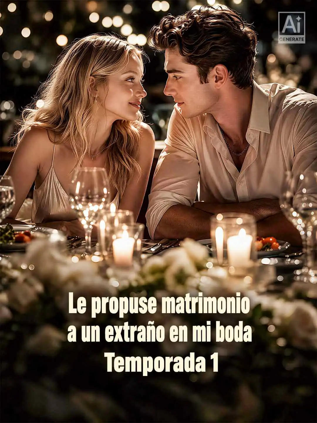 Le propuse matrimonio a un extraño en mi boda Temporada 1 short drama poster