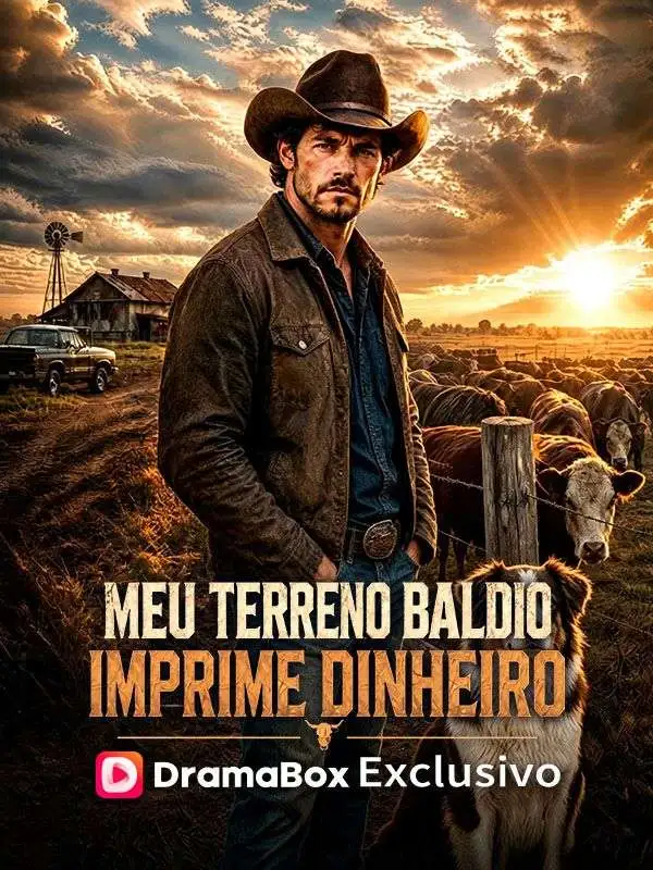 Meu Terreno Baldio Imprime Dinheiro (Dublado) short drama poster