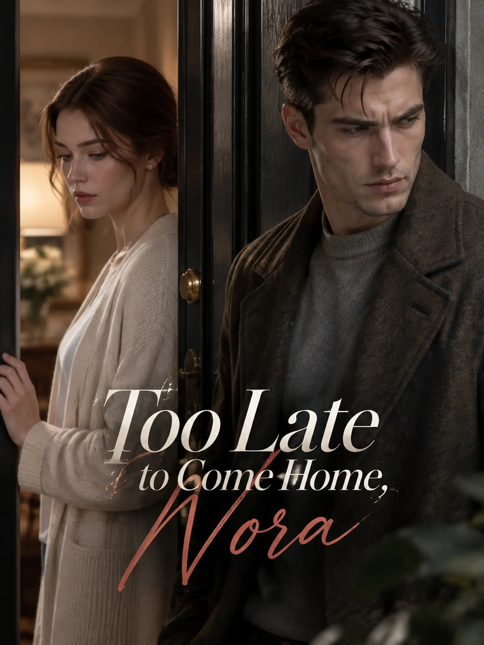 Too Late to Come Home, Nora short drama poster