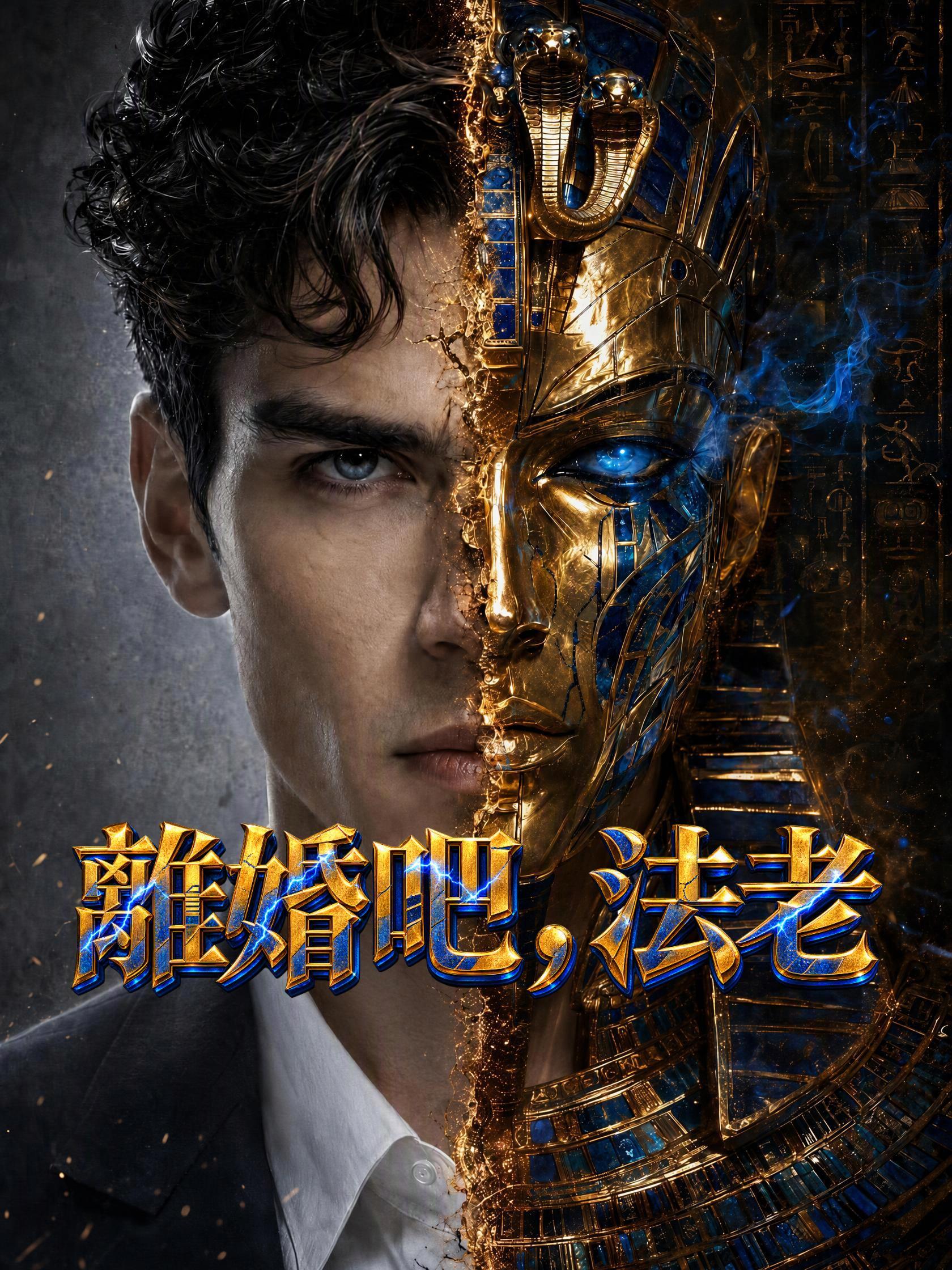 離婚吧，法老 short drama poster