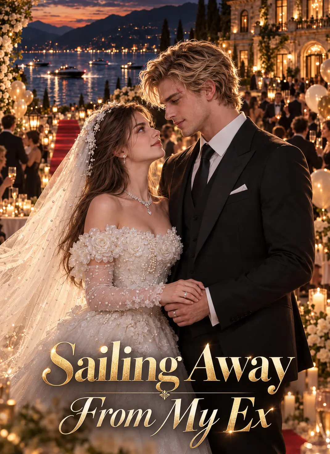 Sailing Away From My Ex short drama poster
