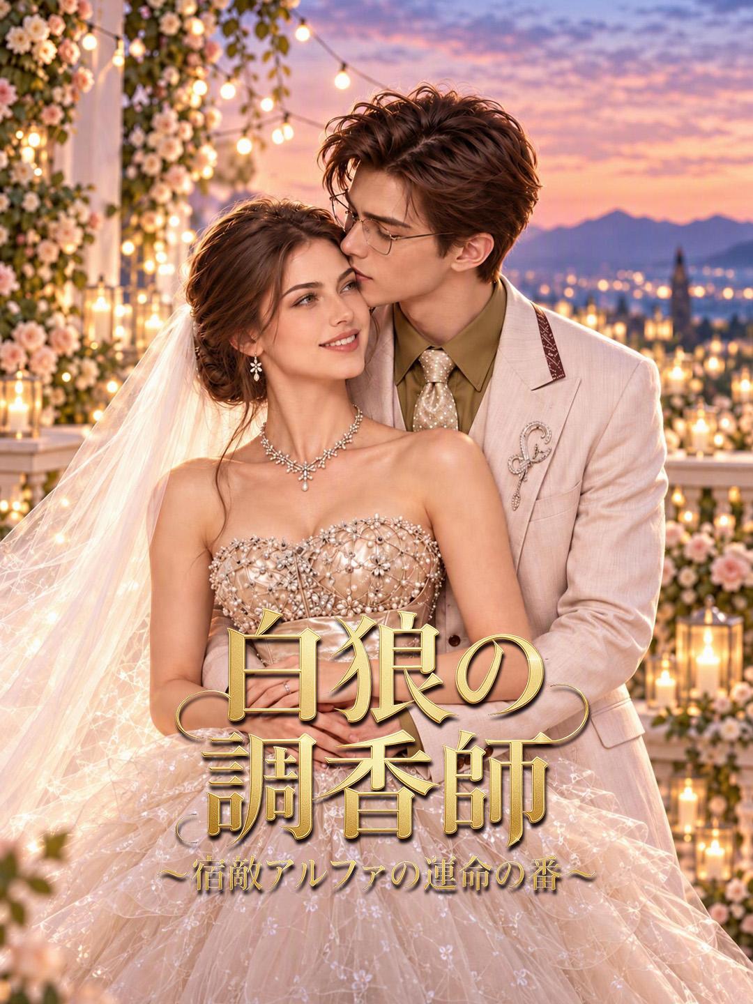 白狼の調香師～宿敵アルファの運命の番～ short drama poster