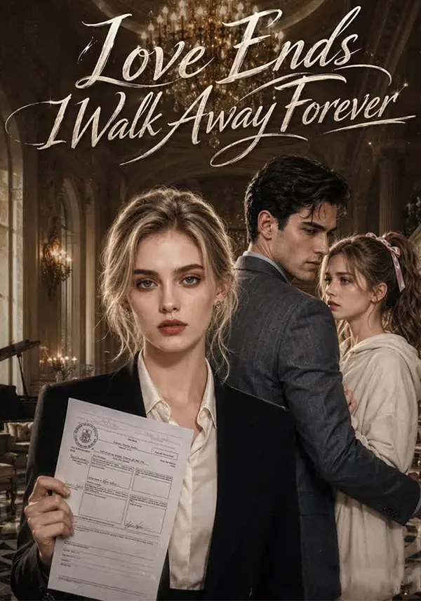 Love Ends I Walk Away Forever short drama poster