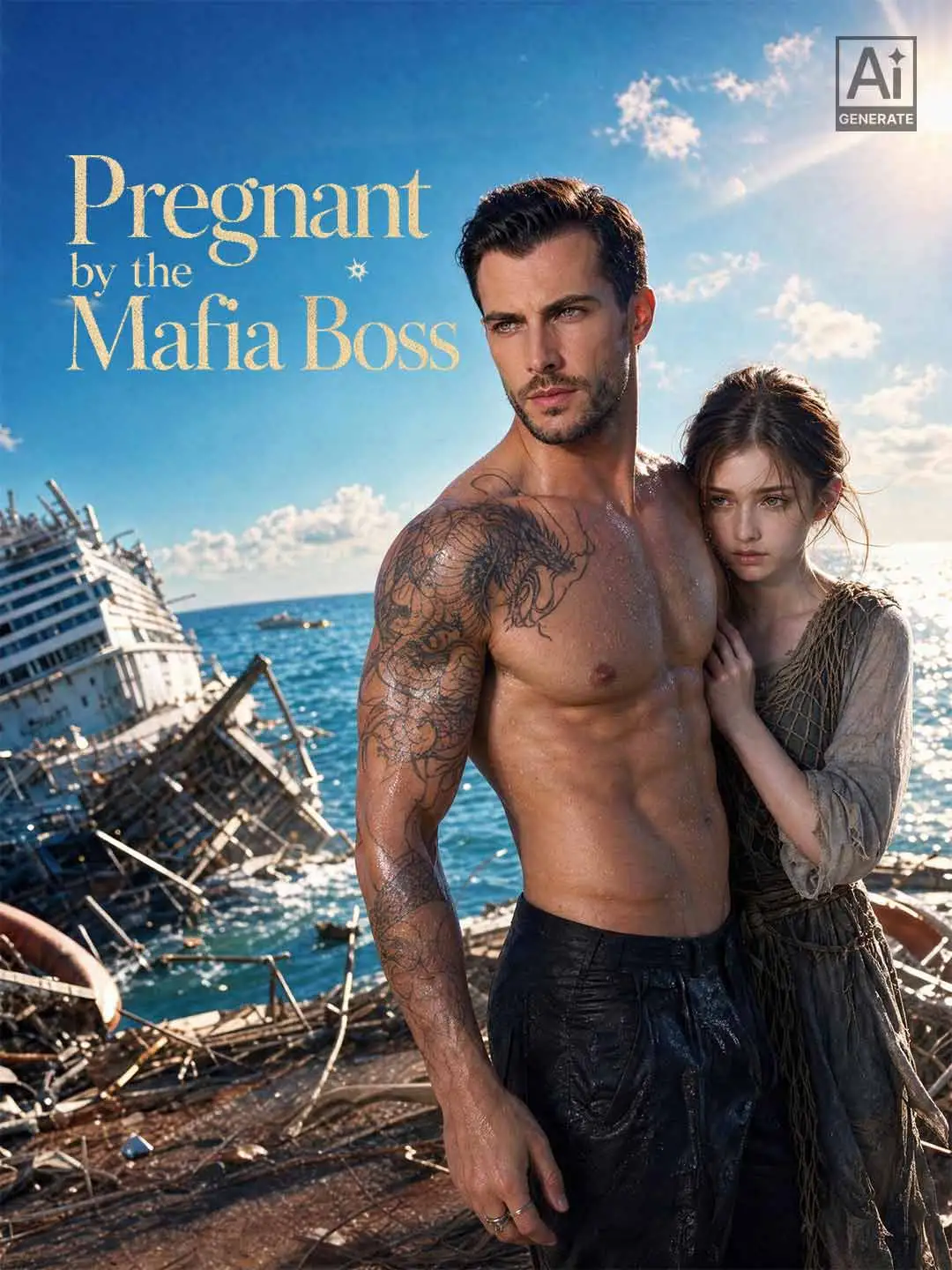 Pregnant by the Mafia Boss short drama poster