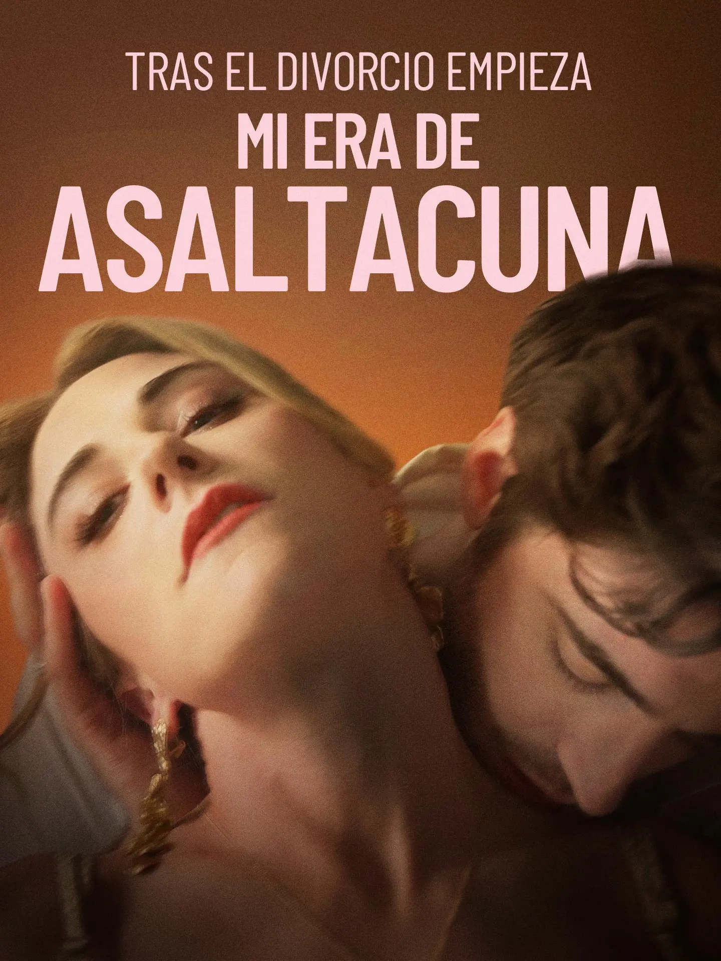 Tras El Divorcio Empieza Mi Era de Asaltacunas short drama poster
