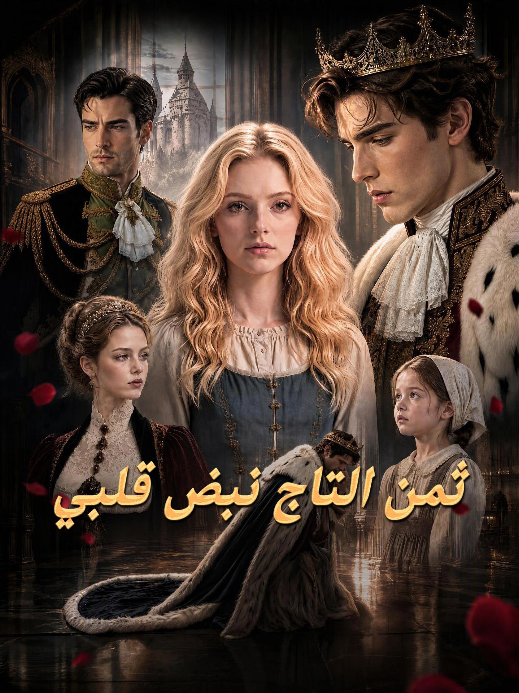 ثمن التاج نبض قلبي short drama poster