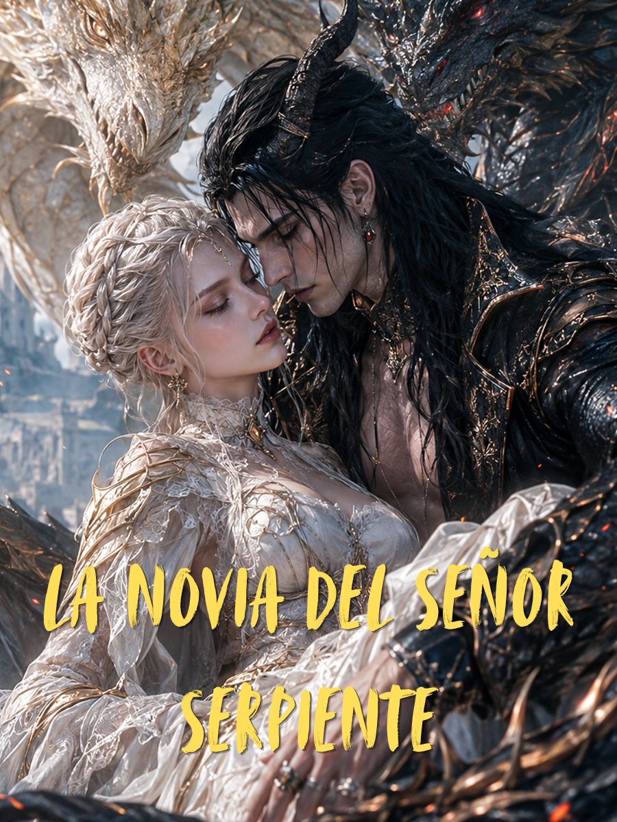 La novia del señor serpiente short drama poster