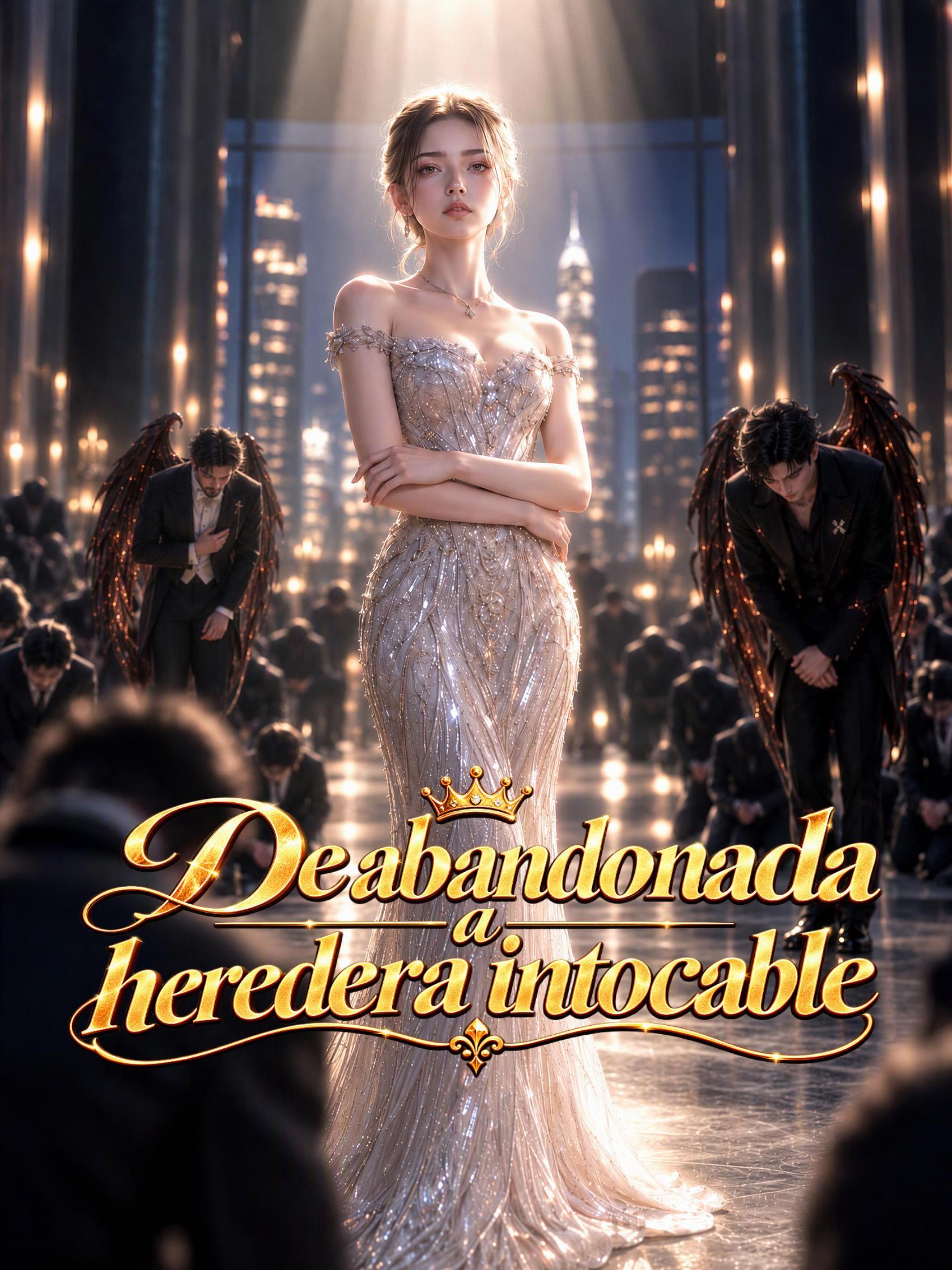 De abandonada a heredera intocable short drama poster