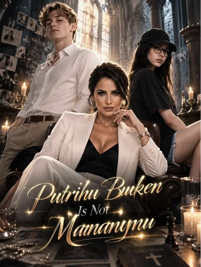 Putriku Bukan Mainanmu short drama poster