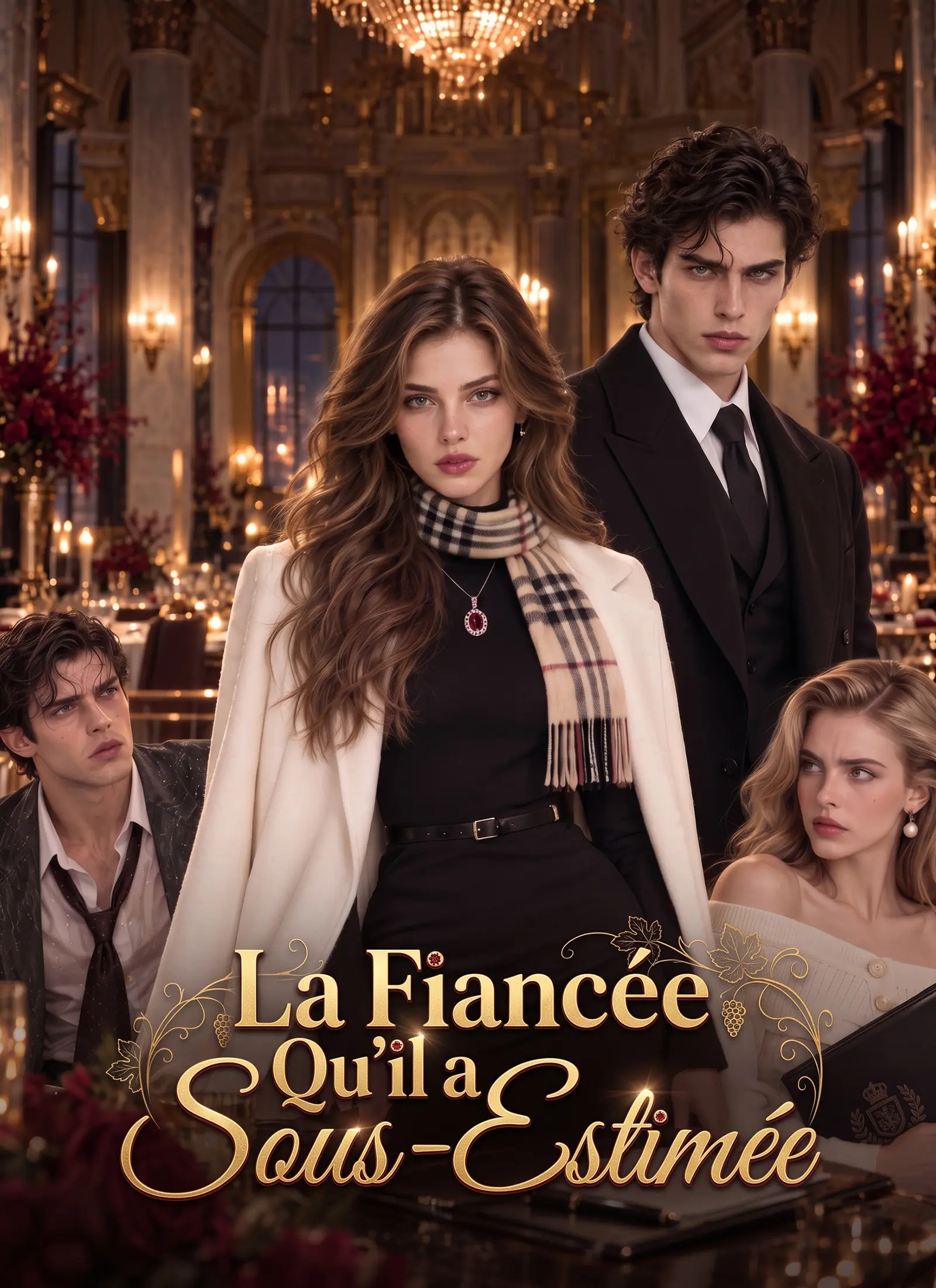 La Fiancée Qu'il a Sous-Estimée short drama poster