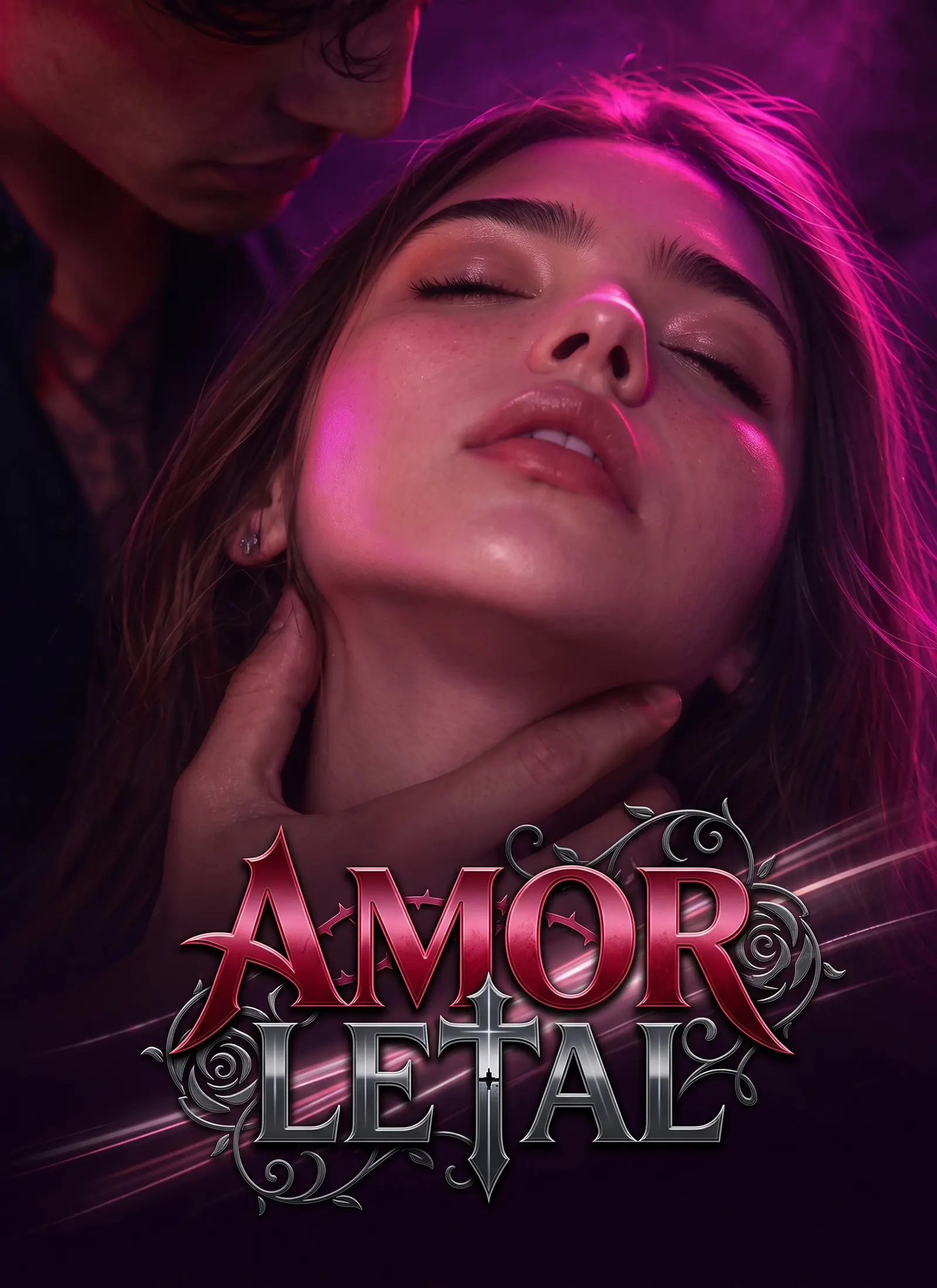 Amor Letal short drama poster