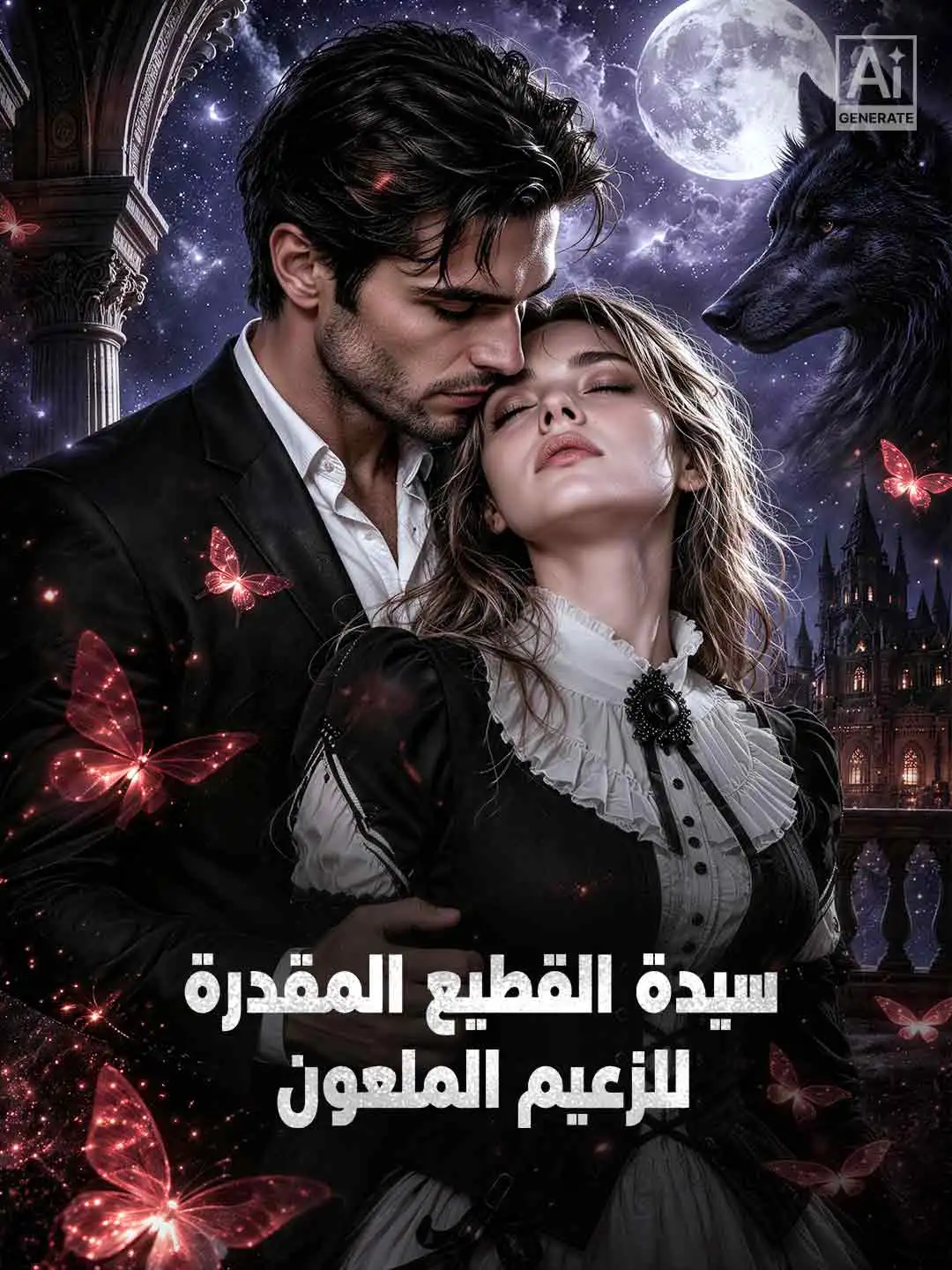 سيدة القطيع المقدرة للزعيم الملعون short drama poster