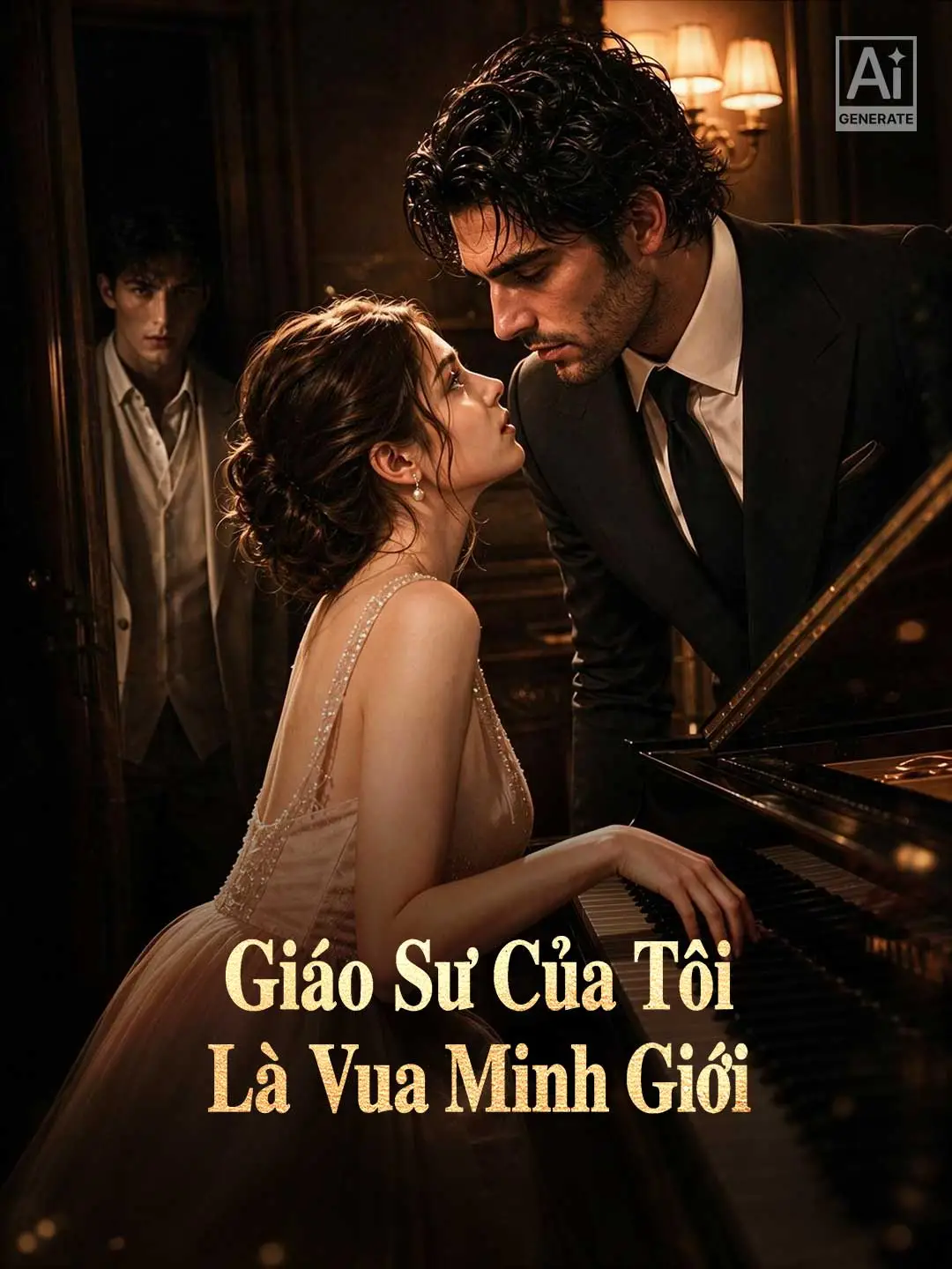 Giáo sư của tôi là Vua minh giới short drama poster